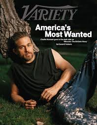 my new plaid pants: Charlie Hunnam Six Times