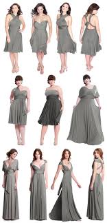 How To Get More Out Of Your Dresses With Convertible Clothing With Images Infinity Dress Ways To Wear Camo Bridesmaid Dresses Convertible Bridesmaid Dress
