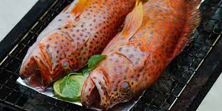 Cara membuat bawal goreng kering dan renyah. Masak Ikan Kerapu Ini Cara Terbaik Mengolahnya Halaman All Kompas Com