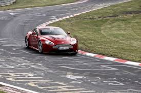 Image result for Fire Red 2012 Aston Martin