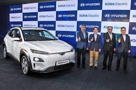 Hyundai motor india limited is currently the second largest auto exporter from india. All Electric Hyundai Kona Suv Launched In India Kona Electric Price Starts From Rs 25 30 Lakh Autocar India