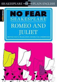 Bol Com Romeo And Juliet No Fear Shakespeare 9781586638450 Sparknotes Boeken