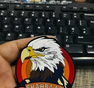 Custom PVC Patch | Waterproof Rubber Logo Patch with Velcro/Adhesive