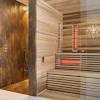 Sauna finlandesi bio saune saune a raggi infrarossi tinozze da bagno. 1