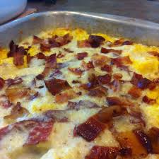 Mix your ingredients well and spread into a 9 x 13 casserole dish. Cheesy Corned Beef Hash Casserole Recipe Allrecipes