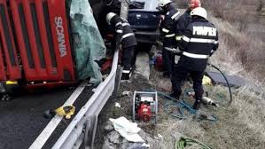 În fiecare zi, în ultima perioada, traficul pe valea oltului a fost blocat de câte un accident rutier. Trafic Blocat De Mai Multe Ore Pe Valea Oltului Din Cauza Unui Accident