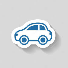 Pour ceux ayant besoin d une voiture plus grande et plus polyvalente la volkswagen golf constitue un excellent compromis même s il sera difficile d aller au delà de la 5ème génération. Pictogramme Voiture Images Vectorielles Pictogramme Voiture Vecteurs Libres De Droits Depositphotos