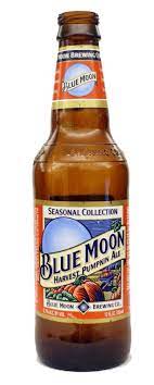 Blue Moon Harvest Pumpkin Ale Cerveja Da Blue Moon Brewing Co Pumpkin Ale Blue Moon Beer Pumpkin Beer