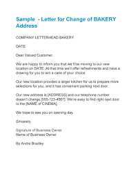 So, having business correspondence with banks is inevitable hereafter. 49 Best Change Of Address Letters 100 Free á… Templatelab