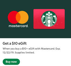 Or send to a friend for the perfect gift. Expired Starbucks Buy 10 Gift Card Get 10 Gift Card Free When Paying With Mastercard Gc Galore