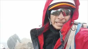 Ascenso del niño valiente Juan León al Iliniza norte
