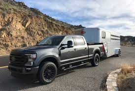 Trailer sway control is a nifty feature that helps you control your trailer and prevent it from swaying excessively, which could lead to bad news. First Drive 2020 Ford F Series Super Duty The Detroit Bureau