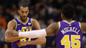 Compare mike conley to other players. Jazz Only Team With Starting 5 Ranked Among Nba S Best 65 Players