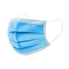 3m™ advanced electret filter material helps wearers to breathe easily through the respirator for more comfortable protection. Masque De Protection Ffp1 Anti Covid Ayor Ayor
