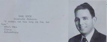 Earl Edge (1924-2010)