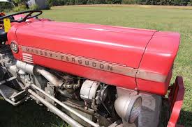 Image result for Red 1972 Tractor