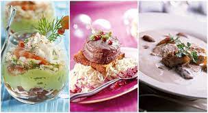 Recettes de dessert de noël sélectionnées pour 100% de plaisir garanti. Noel 2017 15 Idees Pour Un Menu Pas Cher