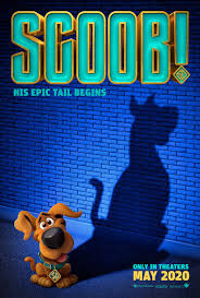 Scoob 2020 Movie Posters 2 Of 2