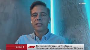 Formel 1 Video: Alexander Bodo über die Taktik von Red Bull beim GP von  Frankreich