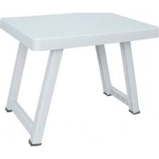 Katlanyr Bahce Masasy Plastik