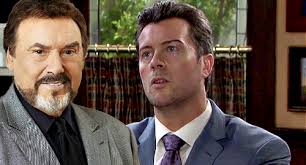 Days of Our Lives Spoilers: EJ Plays Stefano DiMera in Possession Movie