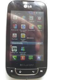 LG Optimus Net Dual P698 não roda flash ...