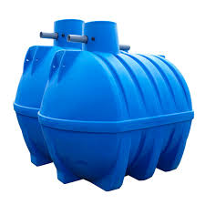Reservoir Eau De Pluie Pehd 10000l Pompe Moteur
