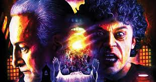 31 Days of Hell: New to Blu