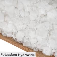 Image result for Potassium Hydroxide
