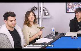 Pokimane masterbate