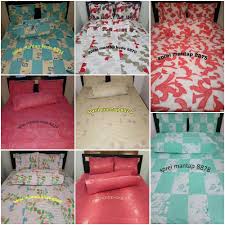 Ada sprei my love, kintakun, california, lady rose, bonita, kendra, fata, santika deluxe. Sprei Perca My Love Ukuran 200x200 Lazada Indonesia