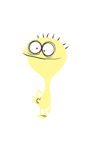The Best Cartoon Character To Ever Be Created Cheese From Foster S Home For Imagina Foster Home For Imaginary Friends Imaginary Friend Best Cartoon Characters