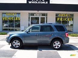 Image result for Steel Blue 2011 Escape