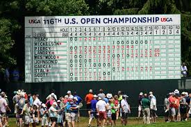 Click here to view the 2000 u.s. Us Open Official Leaderboard
