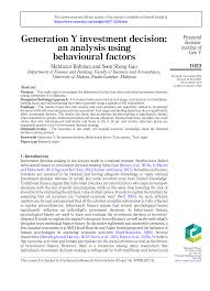 Excludes clinical medicine and mathematics. Https Www Emerald Com Insight Content Doi 10 1108 Mf 10 2018 0534 Full Pdf