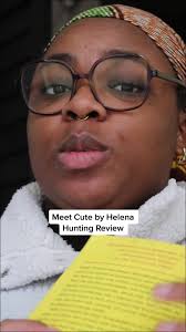 Book Review- Meet Cute by Helena Hunting #meetcute #helenahunting  #bookreview #romcom
