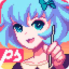 You can download the game pixel art: Download Pixel Studio Mod Pro Unlocked Apk 3 46 Voor Android