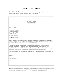 Interview Follow Up Letter Template Word Copy Thank You Letter After ...