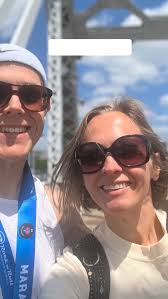 Ima be … running The Gary Bjorklund Half Marathon tomorrow.