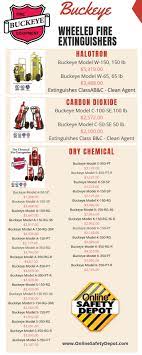 Https Onlinesafetydepot Com Buckeye Wheeled Fire Extinguishers Extinguisher Fire Extinguishers Buckeye