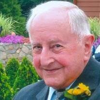 Marcel J. Gionet Obituary