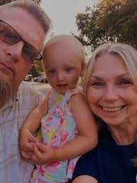 Let's give a shoutout to my beautiful wife