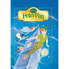 Disney S Peter Pan Classic Storybook By Disney 1 Jan 2012 Hardcover Peter Pan De Disney Films Dessins Animes Disney