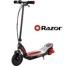 razor power core e100 electric scooter with rear wheel drive