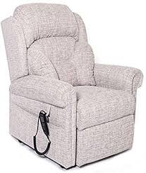 Uk British Made Braithwaite Tilt In Space Electric Dual Motor Riser Recliner Chair 5 Year Warranty Free Home Installation Lateral Support Backrest Beige Amazon Co Uk Health Personal Care