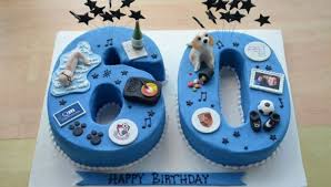 60th personalised birthday cake, it's the perfect way to show someone you are thinking of them on their special birthday. Birthday Cakes For Mens 60th 60th Birthday Cakes 60th Birthday Cake For Men Birthday Cakes For Men