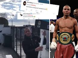 Microsoft has removed the birds eye imagery for this map. Hard Work Pays Off Chris Eubank Jr Slammed For Showing Off New Mansion Daily Star
