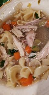 Grandma S Chicken Noodle Soup In 2020 Chicken Noodle Soup Chicken Noodle Hearty Soup Recipes