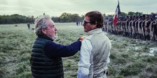Ridley Scott Blasts Historians Over Napoleon Complaints: 'Shut the F— Up'