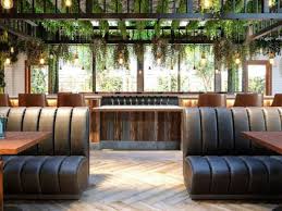 A restaurant serving coffee and other beverages. The First Cannabis Cafe Opens In California Times Of India Travel